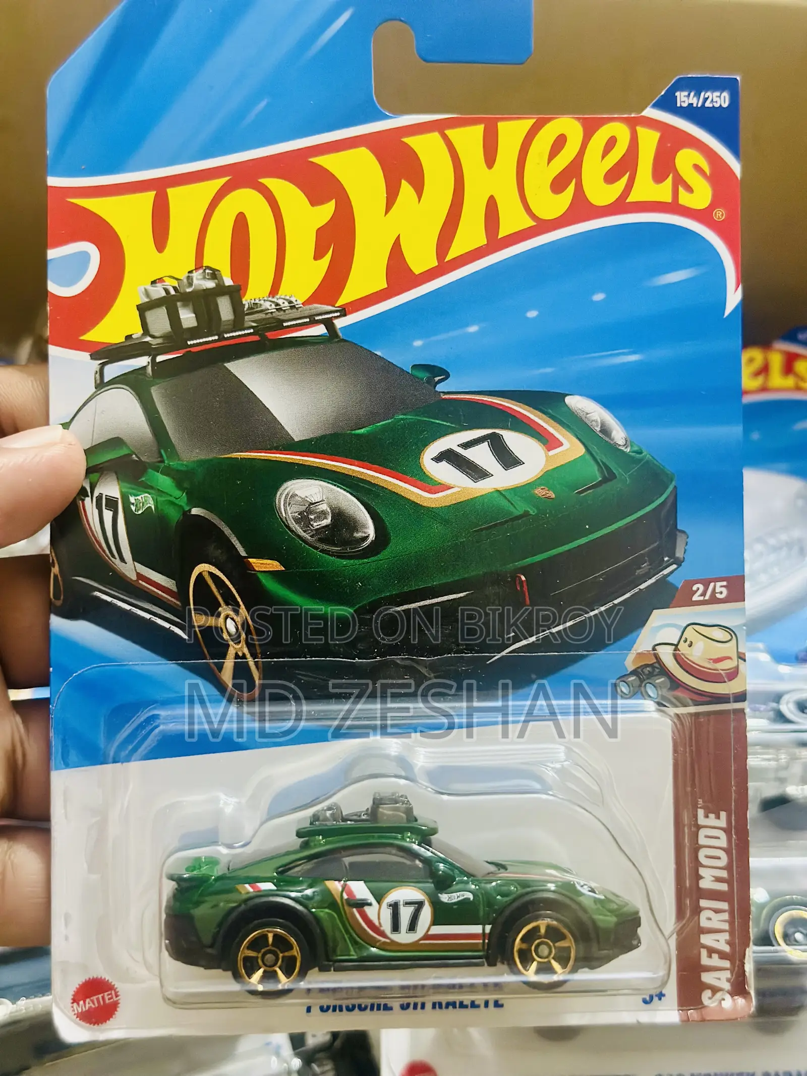 Hot Wheels
