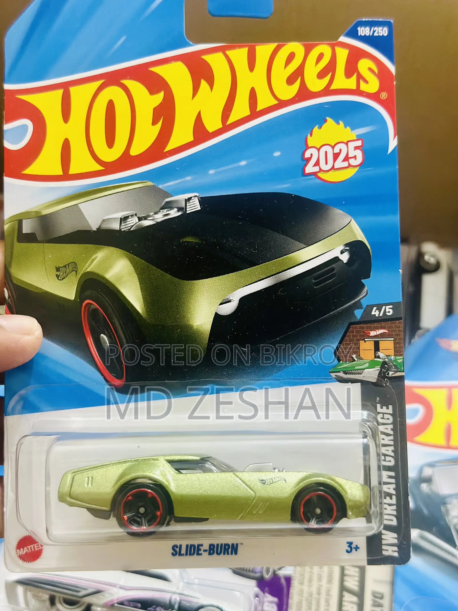Hot Wheels