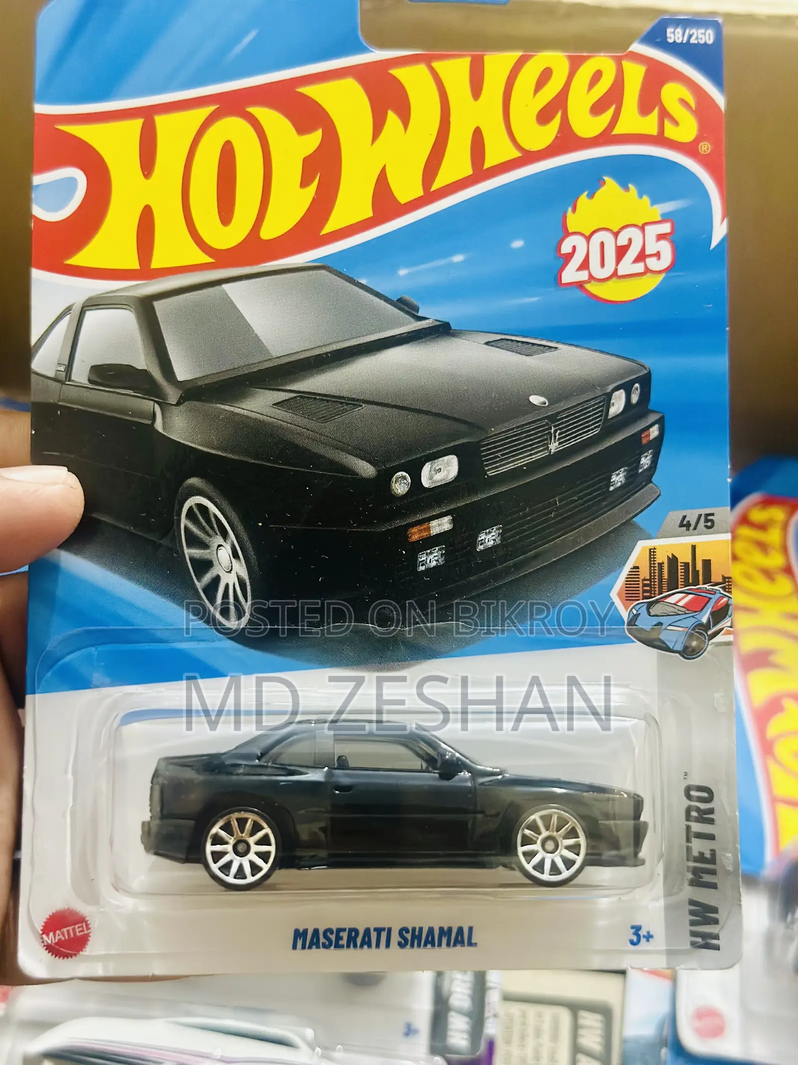 Hot Wheels