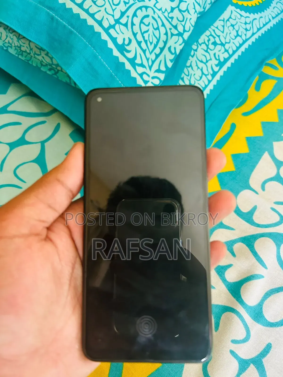 Oppo F21 Pro 128 GB Black