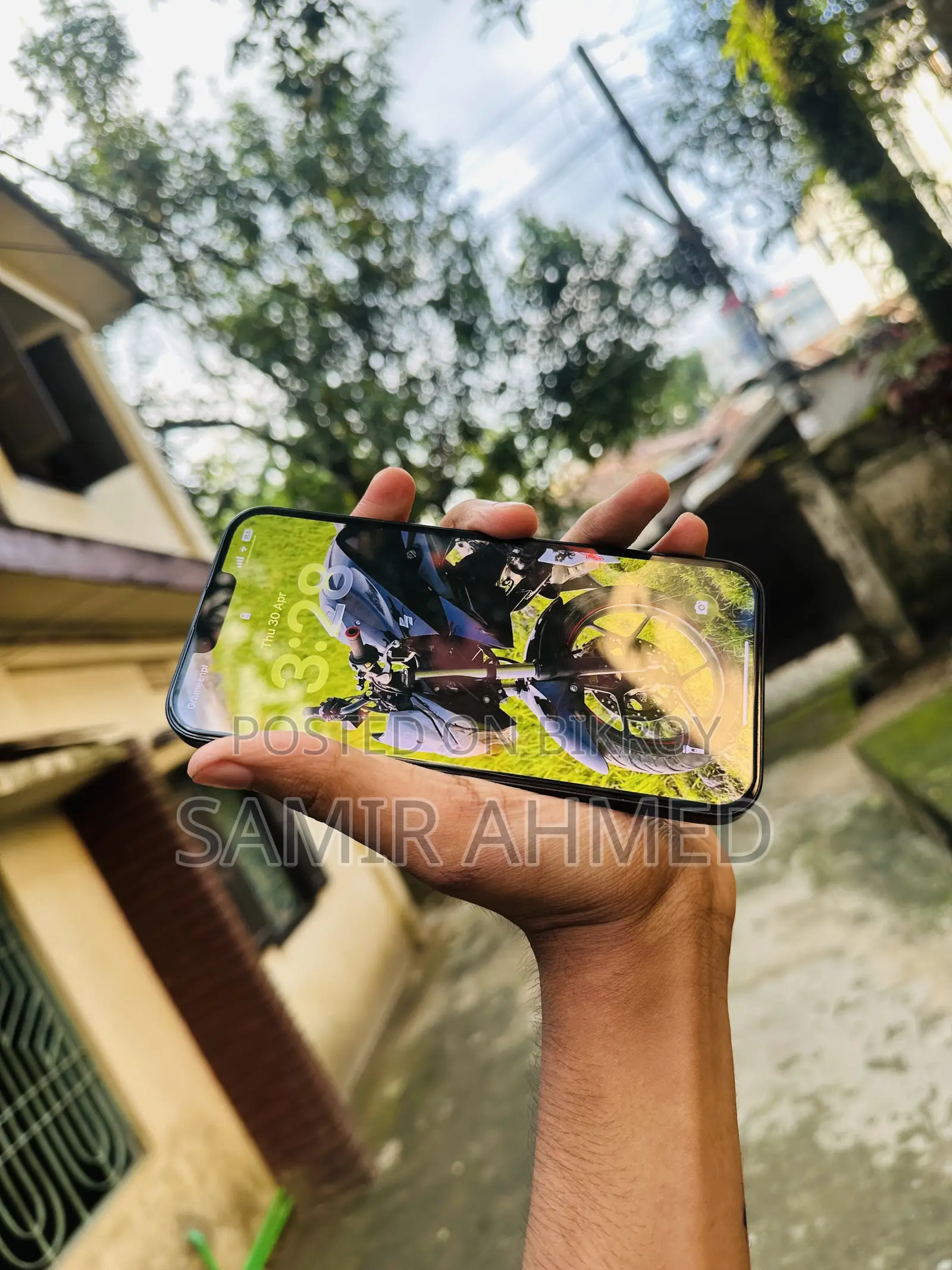 নতুন Apple iPhone 14 Plus 128 GB ব্ল্যাক