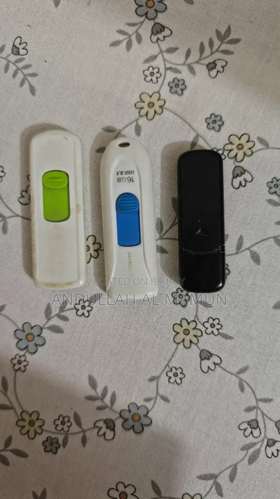 ১৬ জিবি পেন্ড্রাইব