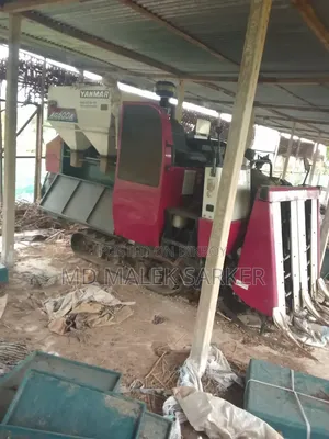 Yanmar Ag600a