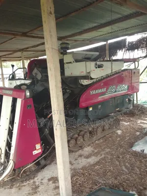 Yanmar Ag600a