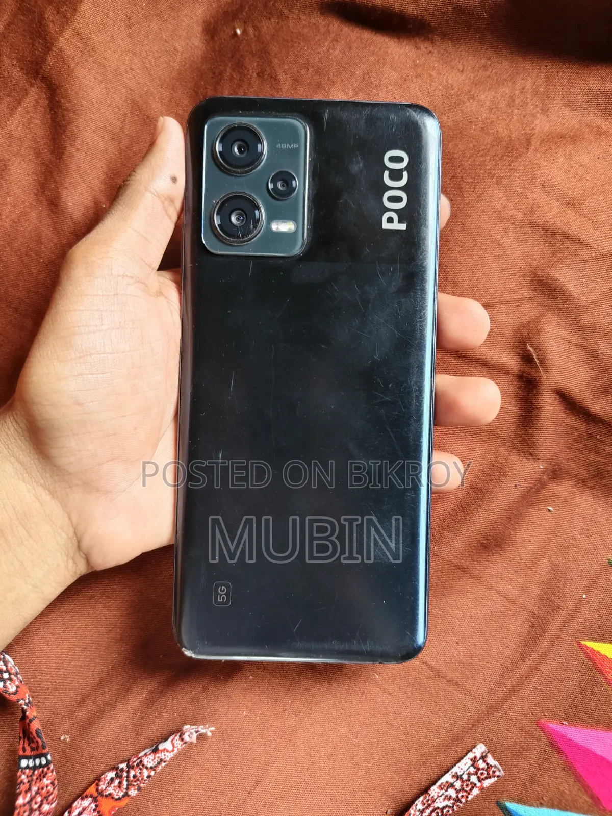 Xiaomi Poco X5 256 GB Black