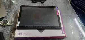 Lenovo Smart Tab M10 HD Wi-Fi 32 GB Black
