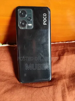 Xiaomi Poco X5 256 GB Black