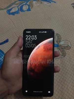 Xiaomi Poco X3 128 GB Blue
