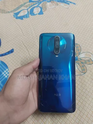 Xiaomi Poco X3 128 GB Blue