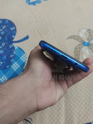 Xiaomi Poco X3 128 GB Blue