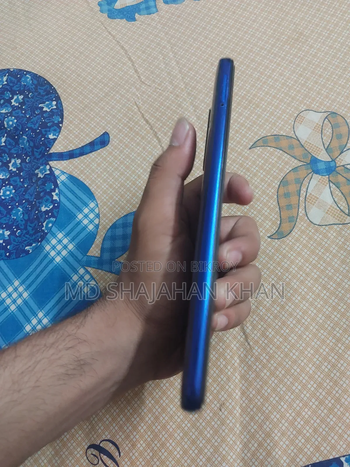 Xiaomi Poco X3 128 GB Blue