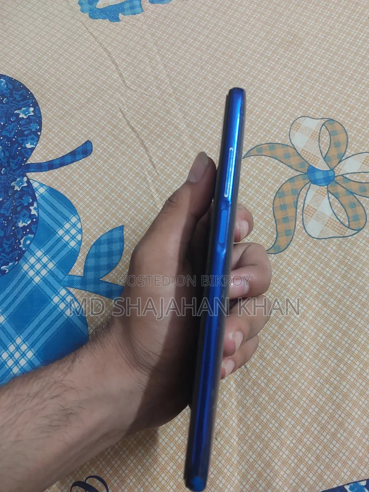 Xiaomi Poco X3 128 GB Blue
