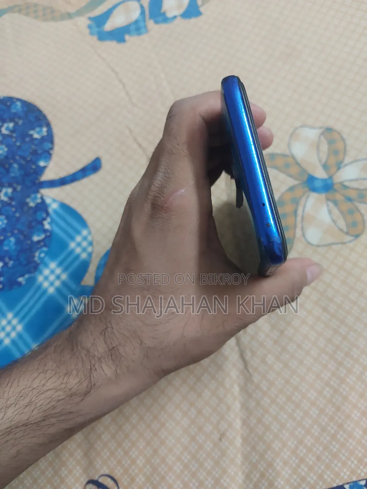 Xiaomi Poco X3 128 GB Blue