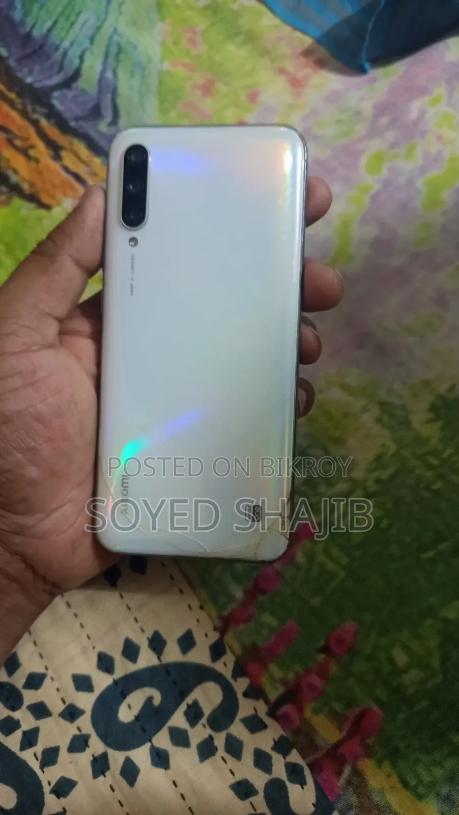 Xiaomi Mi A3 64 GB White