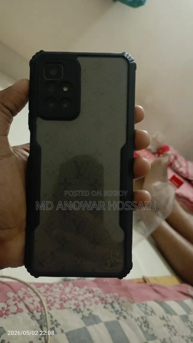 Xiaomi Redmi 4 GB Blue