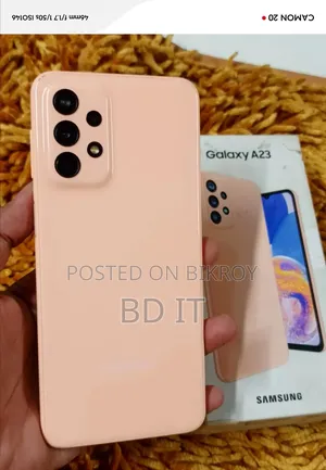 স্যামসাং গ্যালাক্সি এ২৩ ১২৮ জিবি