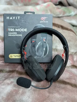 Havit Gamenote Fuxi-h1 Tri-mode Wireless Gaming Headphone