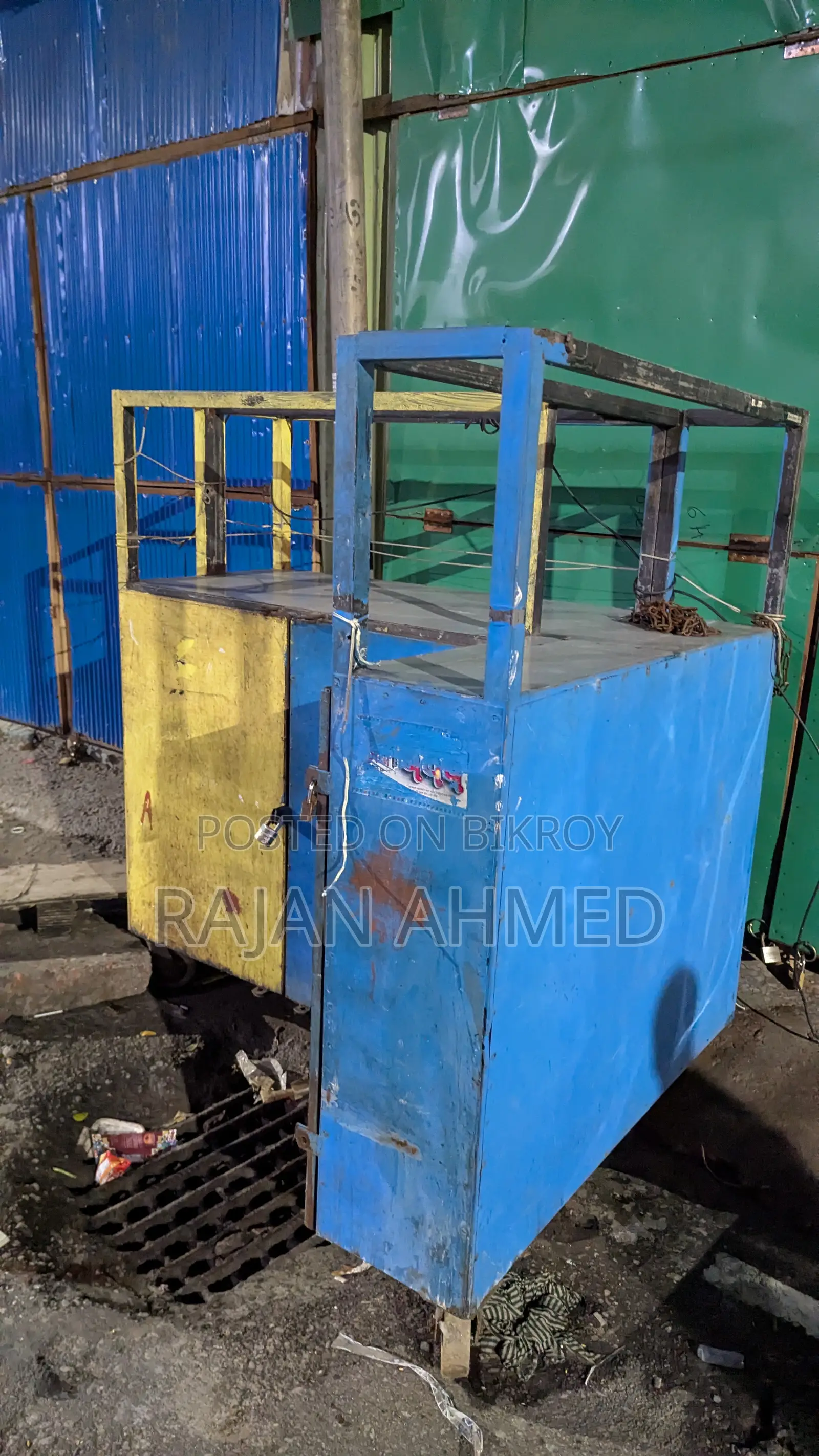 The vehicle will be sold on an urgent basis.