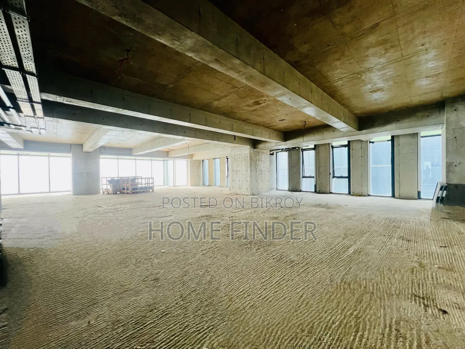 90,000 SQFT New Commercial Space Rent