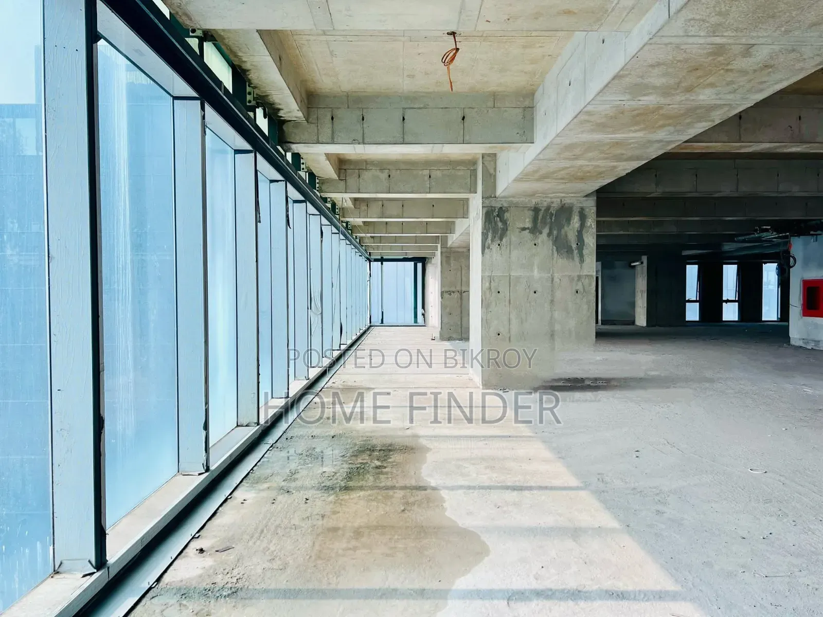 90,000 SQFT New Commercial Space Rent