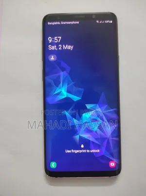 Samsung Galaxy S9 Plus 128 GB Purple