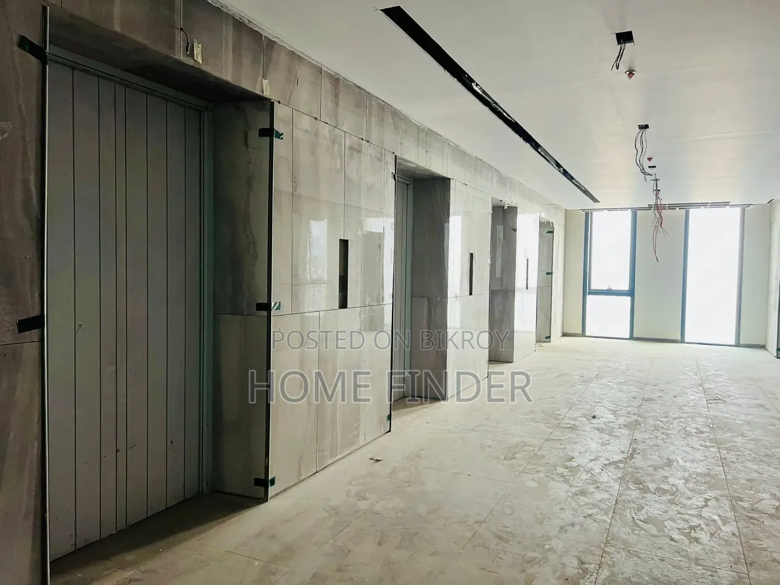 90,000 SQFT New Commercial Space Rent