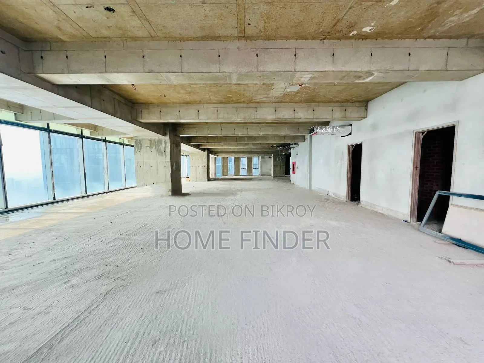 90,000 SQFT New Commercial Space Rent