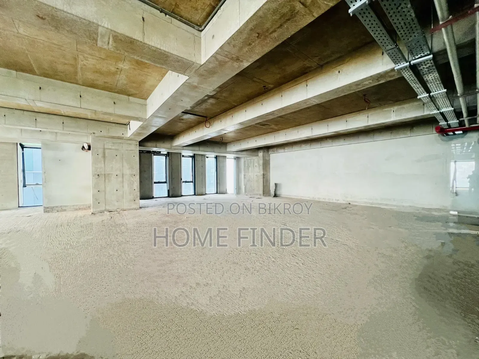 90,000 SQFT New Commercial Space Rent