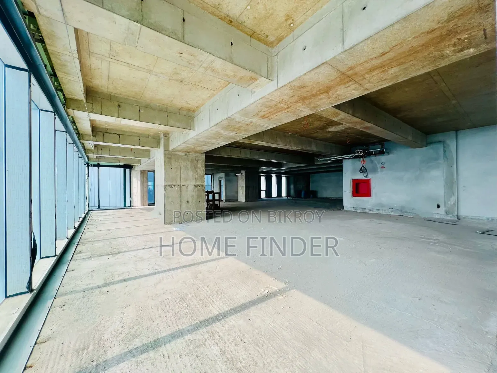 90,000 SQFT New Commercial Space Rent
