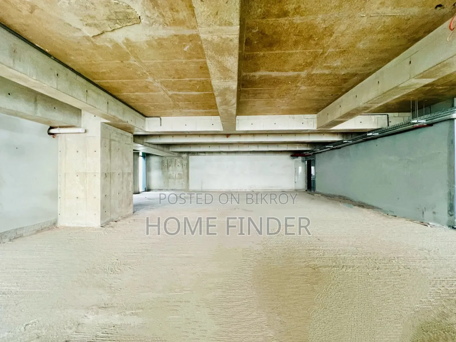 90,000 SQFT New Commercial Space Rent