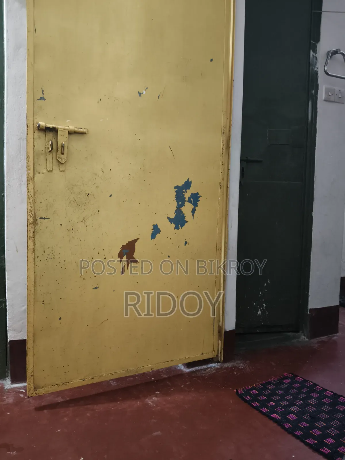 Mini Flat in Mohakhali for rent