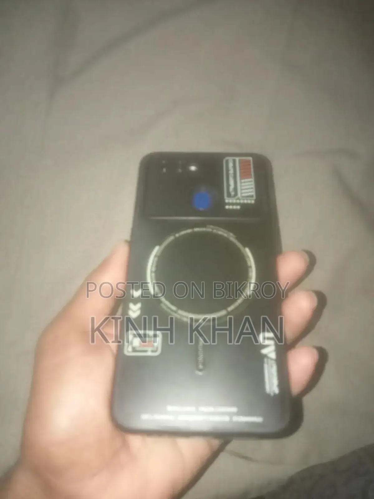 Oppo A3s 32 GB Blue