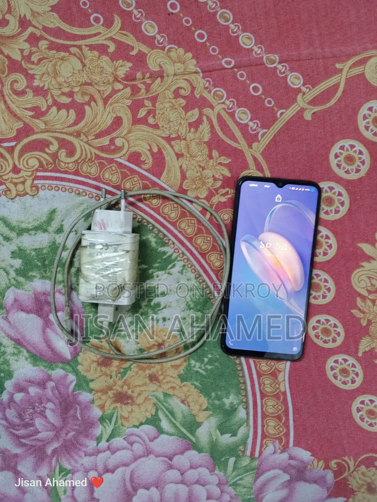 Vivo Y12 32 GB Black