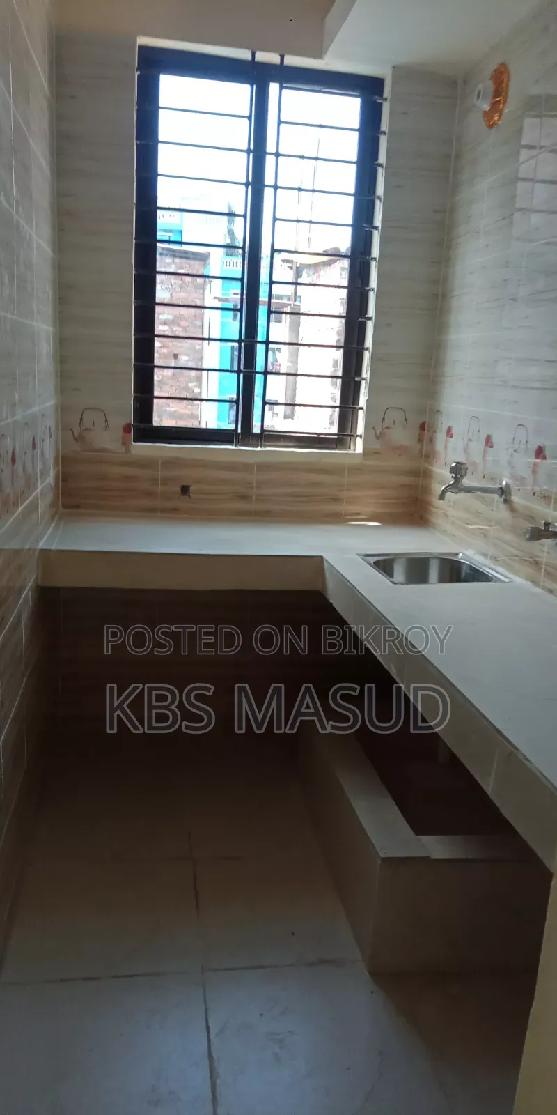 Furnished 2bdrm House in Sadek Shaheber Bari, Agrabad for Rent