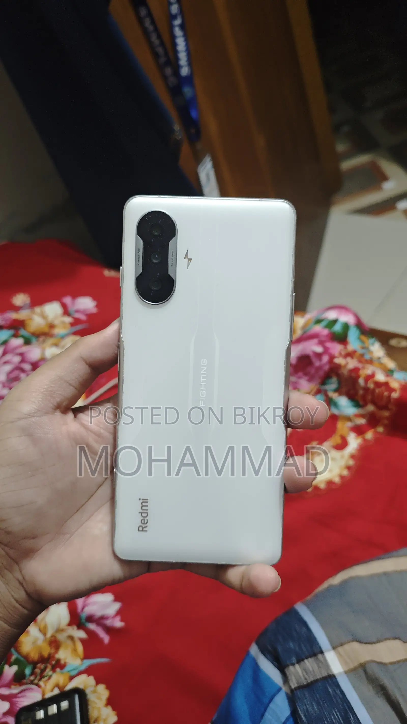 Xiaomi Redmi Pro 256 GB White
