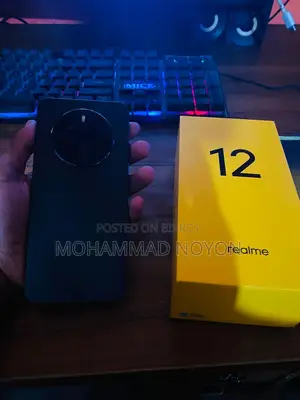 Realme 12 5G 256 GB Green