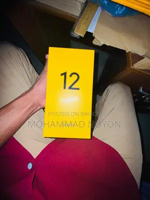 Realme 12 5G 256 GB Green