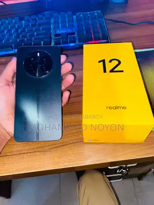 Realme 12 5G 256 GB Green