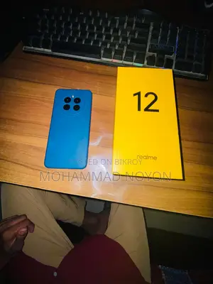 Realme 12 5G 256 GB Green