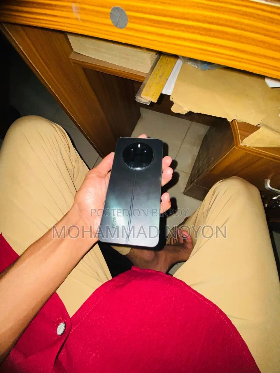 Realme 12 5G 256 GB Green