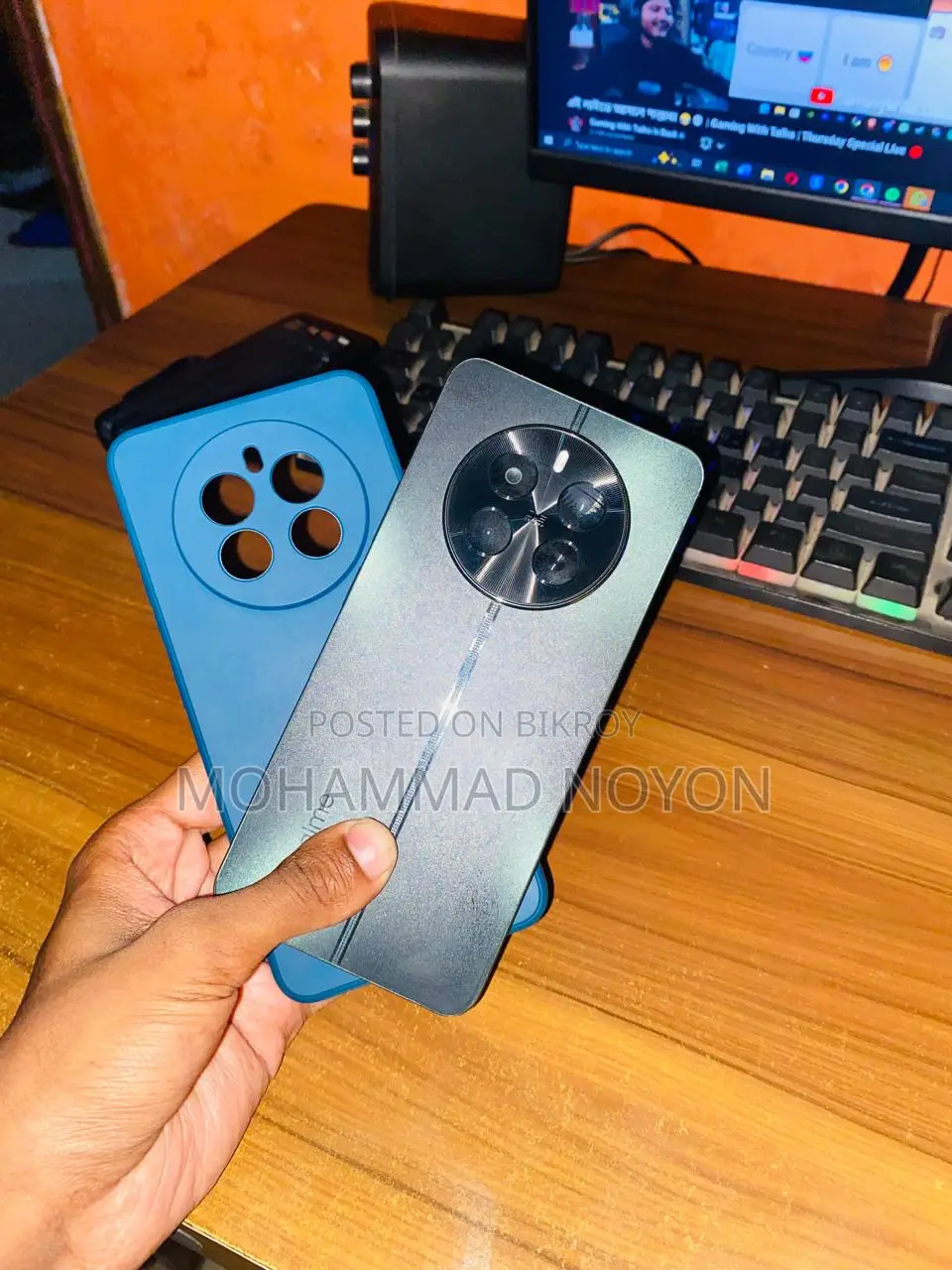 Realme 12 5G 256 GB Green