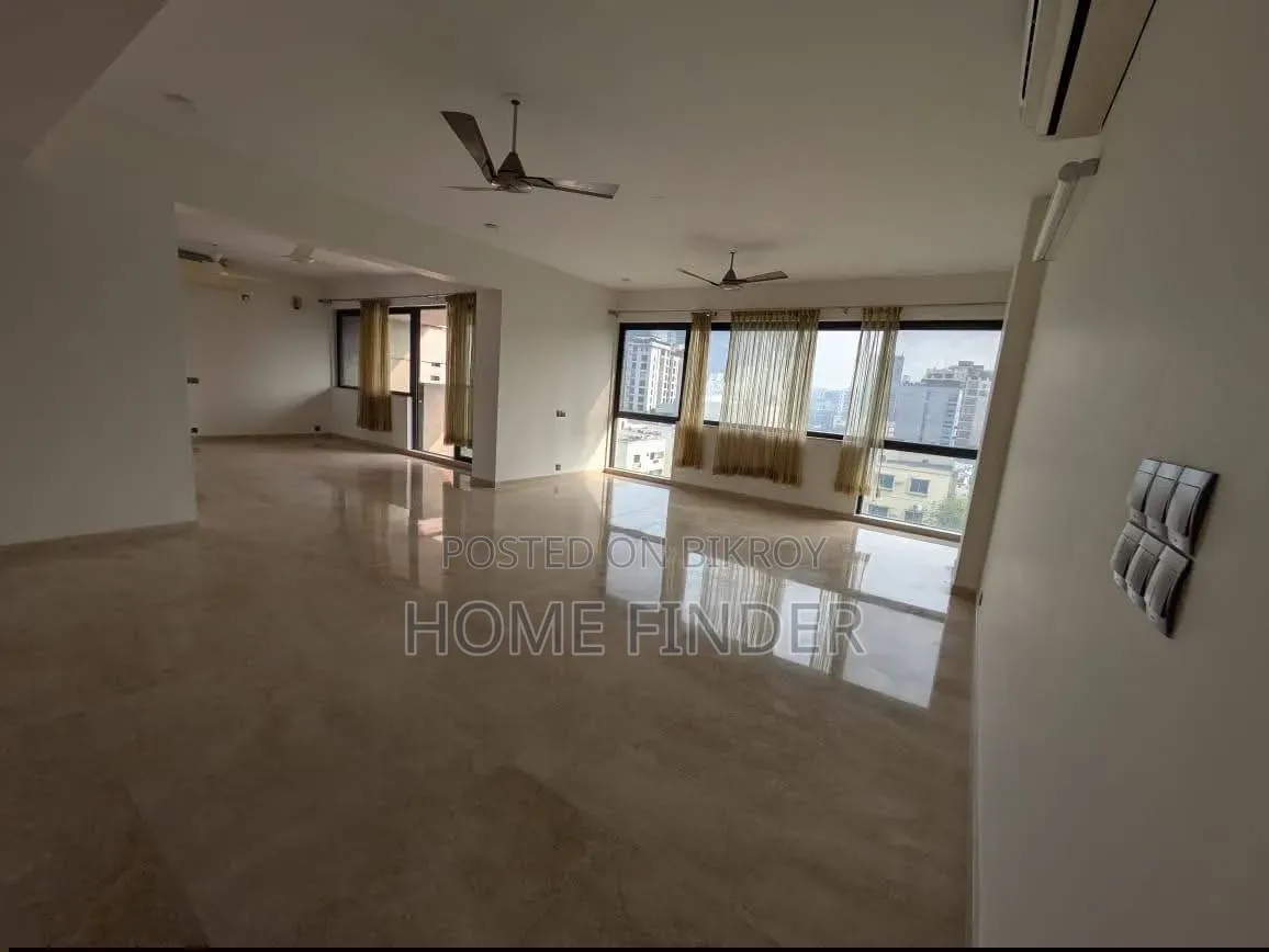 3bdrm Apartment in Gulshan for Rent
