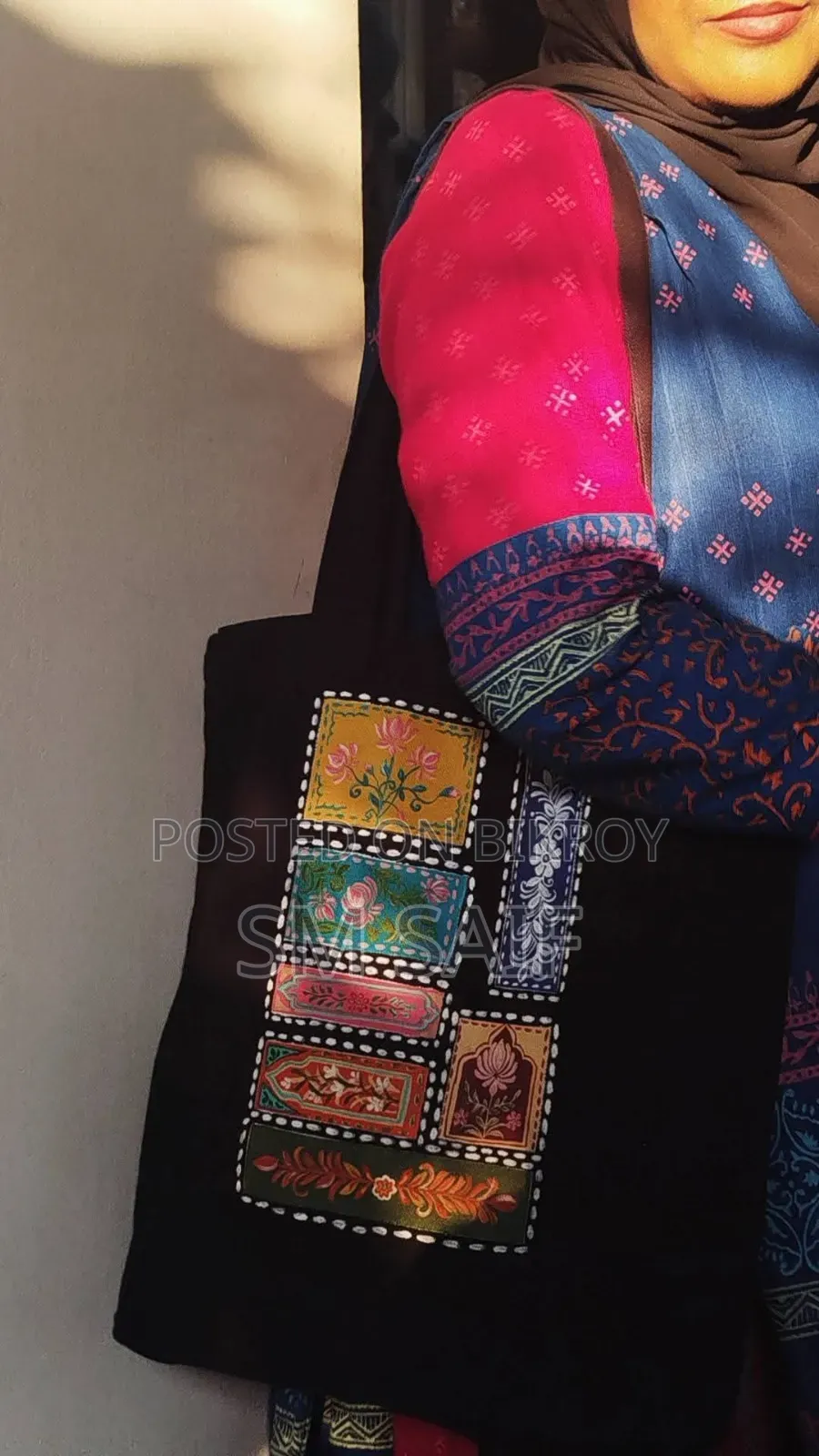 Hand Made Bag