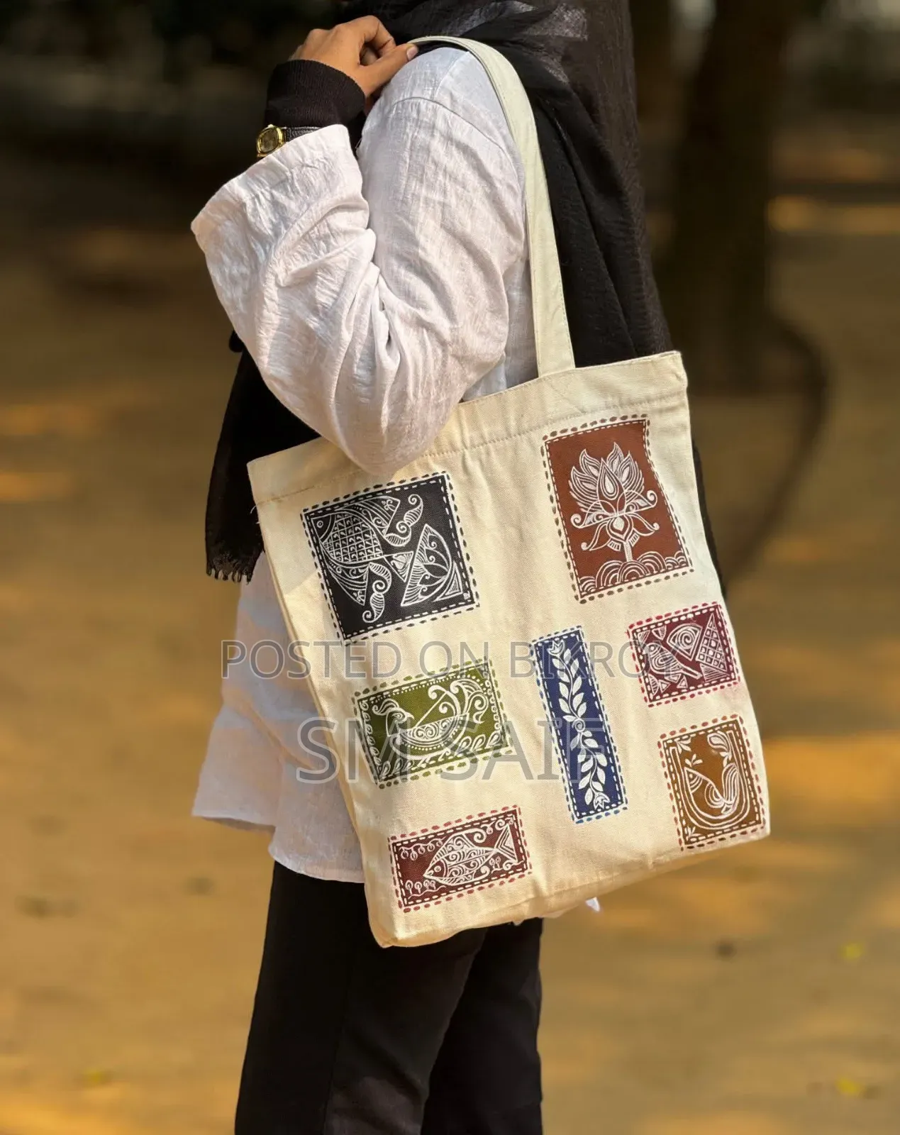 Hand Made Bag