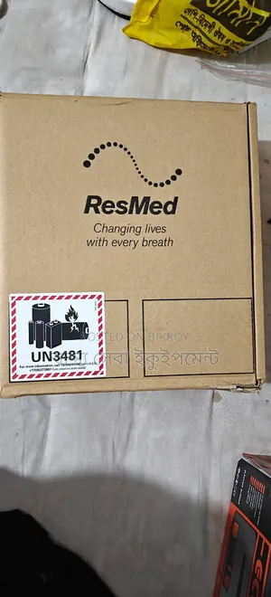 Resmed Bipap
