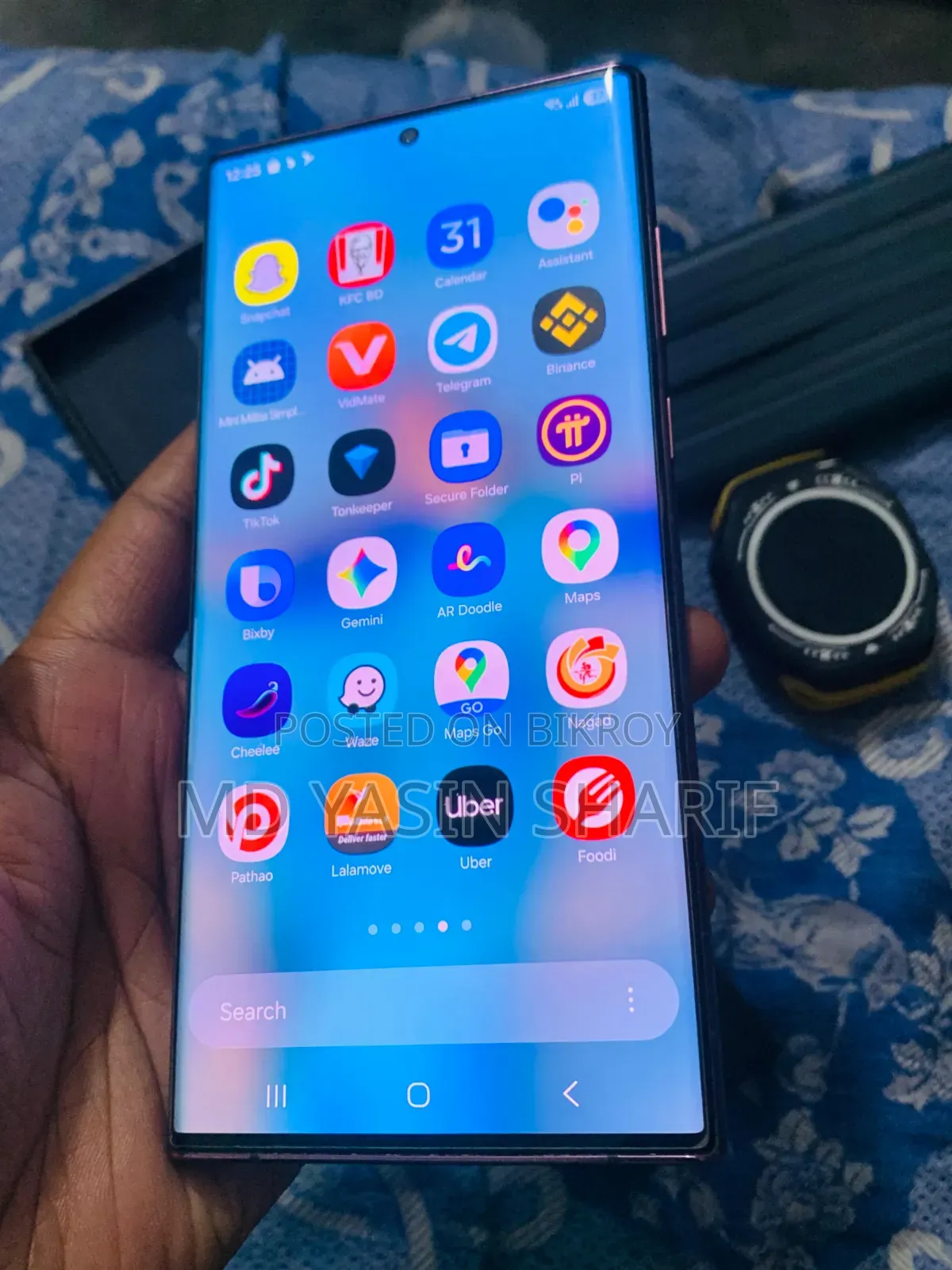 Samsung Galaxy S22 Ultra 256 GB