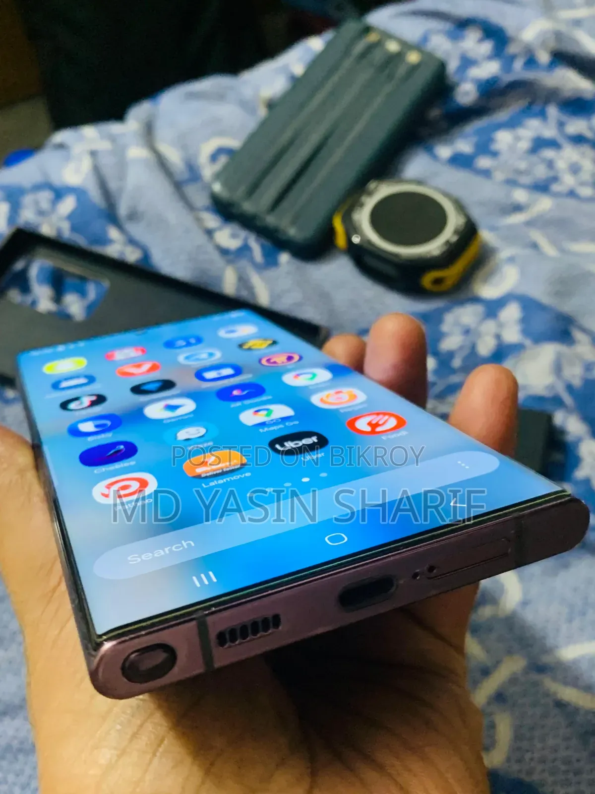Samsung Galaxy S22 Ultra 256 GB