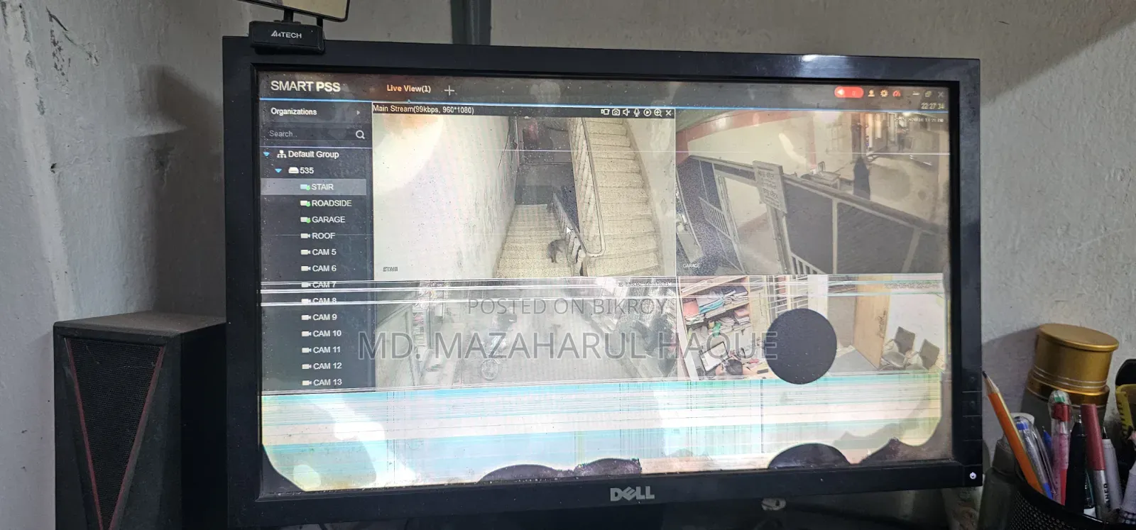 19" Monitor for Sale