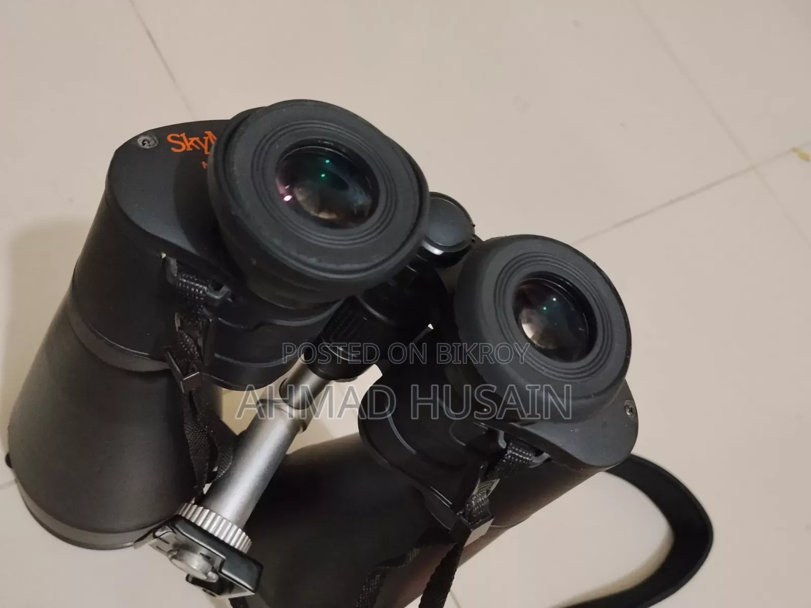 Celestron Skymaster 20x80 Binocular