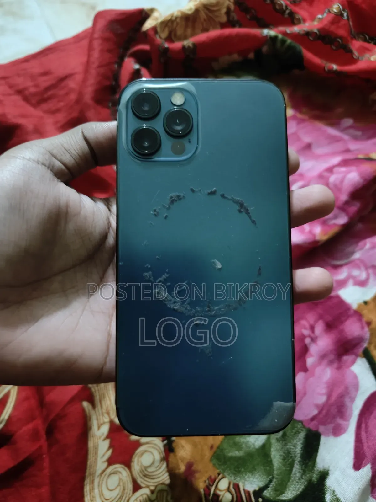 Apple iPhone 12 Pro 128 GB Black
